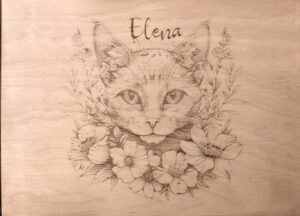 Gravure bois biondellidesign