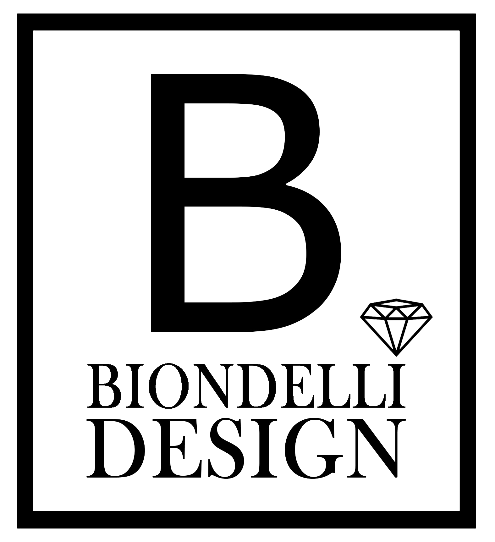 Logo Biondelli Design