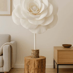 Petit lampadaire