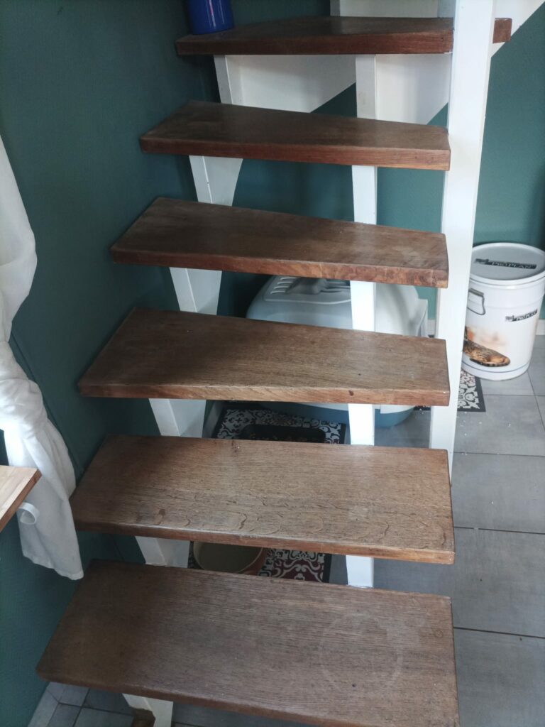 Marche-escalier